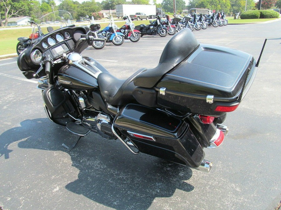 2014 Harley-Davidson Touring FLHTCU - Electra Glide Ultra Classic