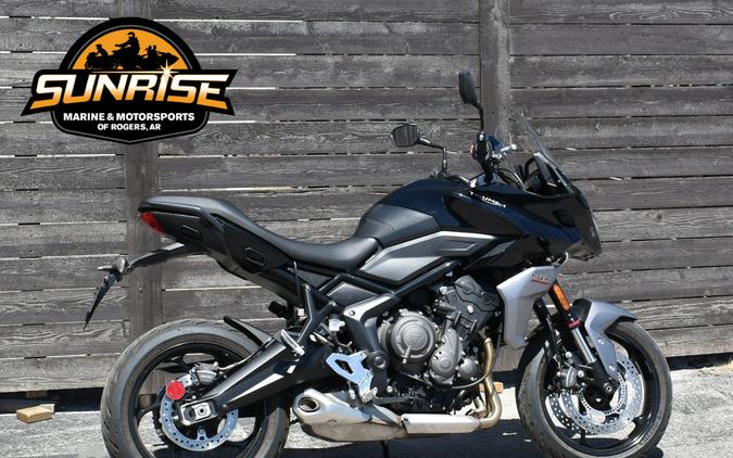 2024 Triumph TIGER SPORT 660