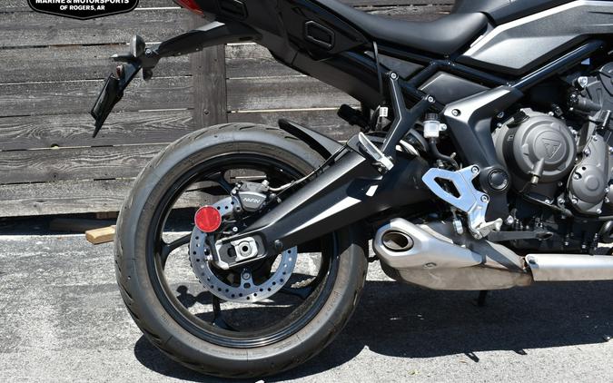 2024 Triumph TIGER SPORT 660