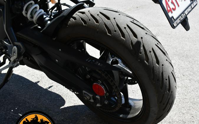 2024 Triumph TIGER SPORT 660