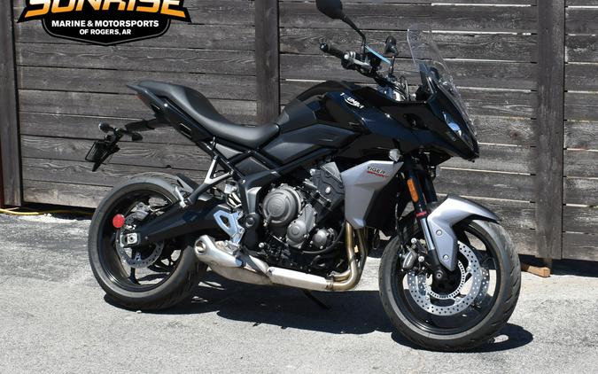 2024 Triumph TIGER SPORT 660