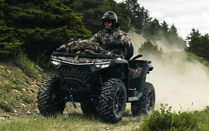 2027 CFMOTO CFORCE 800 Touring