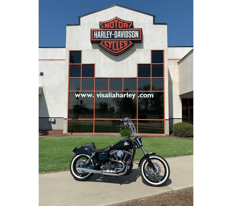 2016 Harley-Davidson Street Bob®