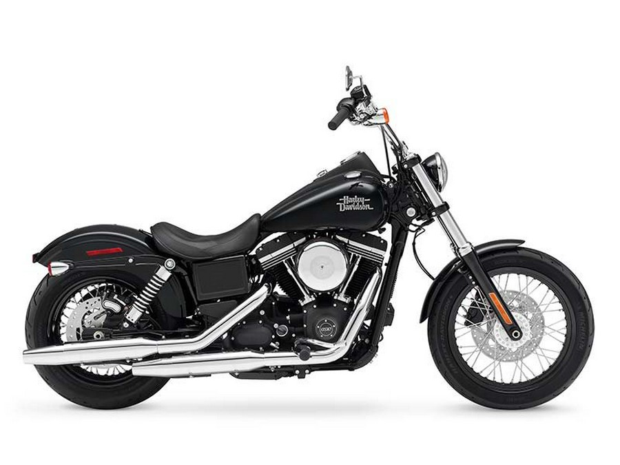 2016 Harley-Davidson Street Bob®