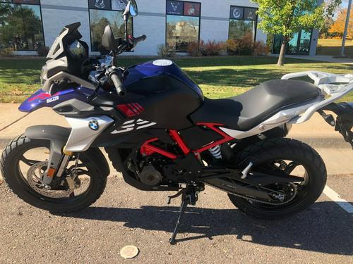 2021 BMW G 310 GS First Look Preview