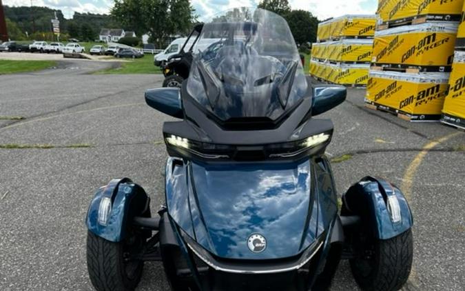 2020 Can-Am® Spyder® RT Limited Chrome