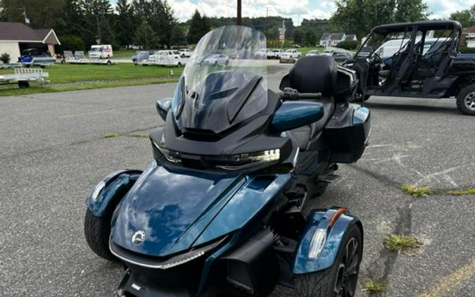 2020 Can-Am® Spyder® RT Limited Chrome