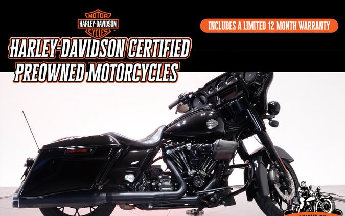 2021 Harley-Davidson Street Glide Special