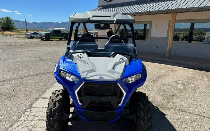 2022 Polaris Industries RZR Trail Premium Polaris Blue