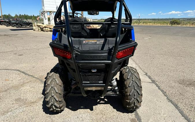 2022 Polaris Industries RZR Trail Premium Polaris Blue