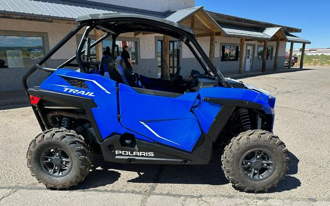 2022 Polaris Industries RZR Trail Premium Polaris Blue