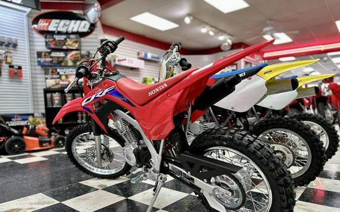 2024 Honda® CRF125F