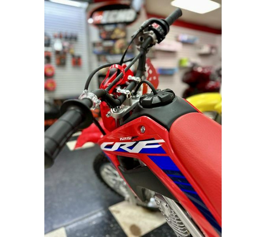 2024 Honda® CRF125F