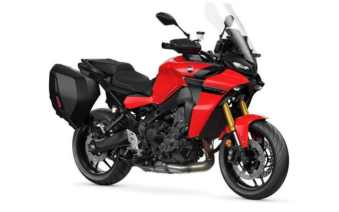 2022 Yamaha Tracer 9 GT - REDLINE