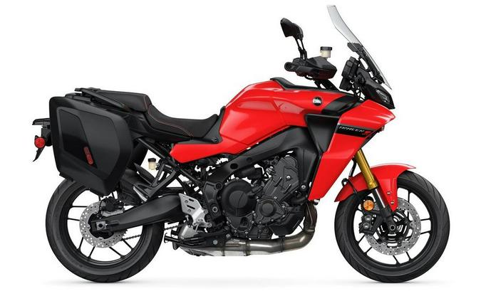 2022 Yamaha Tracer 9 GT - REDLINE