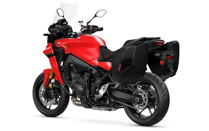 2022 Yamaha Tracer 9 GT - REDLINE