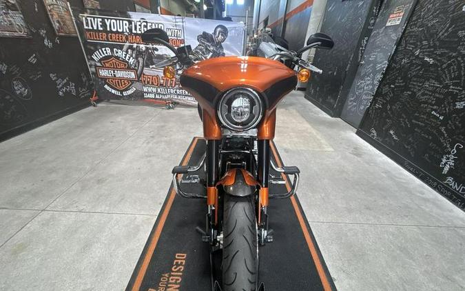 2020 Harley-Davidson® FLSB - Softail® Sport Glide®