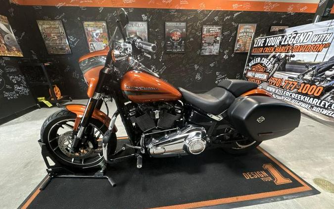 2020 Harley-Davidson® FLSB - Softail® Sport Glide®