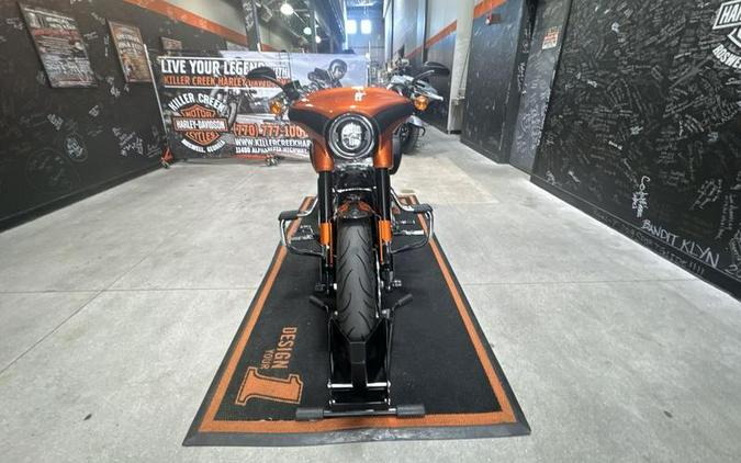 2020 Harley-Davidson® FLSB - Softail® Sport Glide®