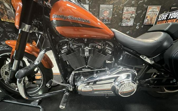 2020 Harley-Davidson® FLSB - Softail® Sport Glide®