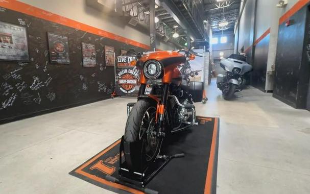 2020 Harley-Davidson® FLSB - Softail® Sport Glide®