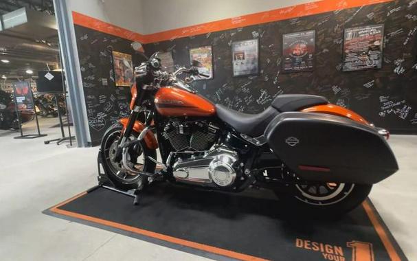 2020 Harley-Davidson® FLSB - Softail® Sport Glide®