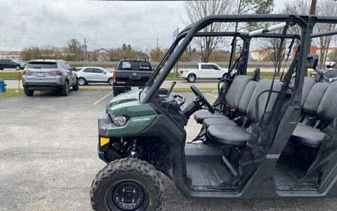 2023 Can-Am® Defender MAX HD7