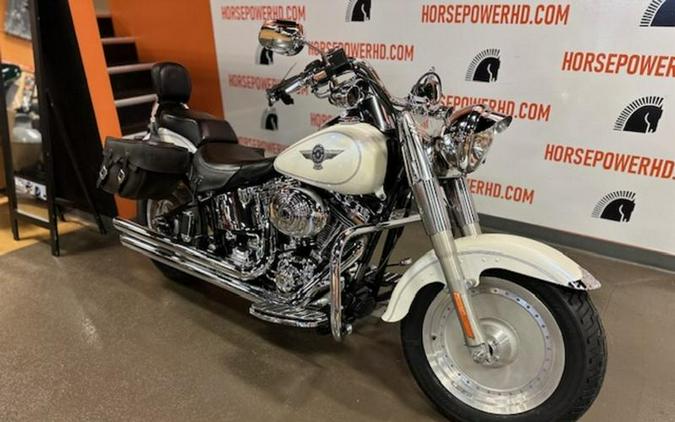 2006 Harley-Davidson® FLSTF - Softail® Fat Boy®