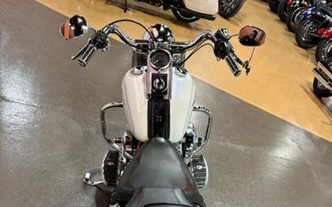 2006 Harley-Davidson® FLSTF - Softail® Fat Boy®