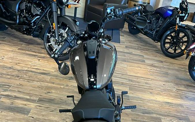 2025 Indian Motorcycle® Sport Scout® Limited +Tech Nara Bronze Metallic Smoke