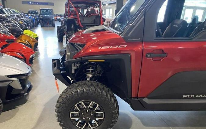 2024 Polaris® Ranger Crew XD 1500 NorthStar Edition Premium