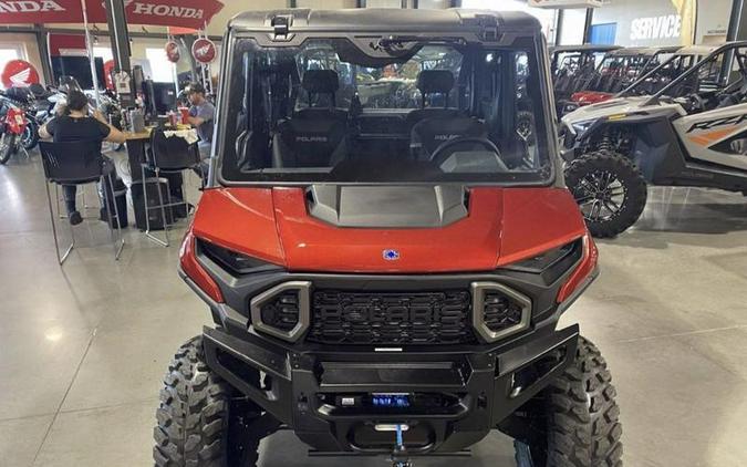 2024 Polaris® Ranger Crew XD 1500 NorthStar Edition Premium