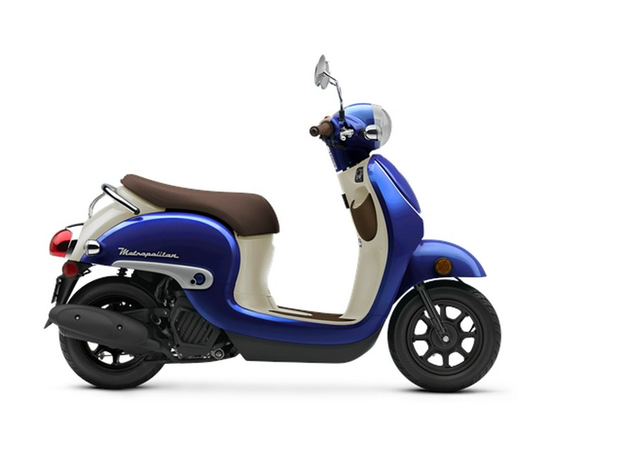 2023 Honda Metropolitan