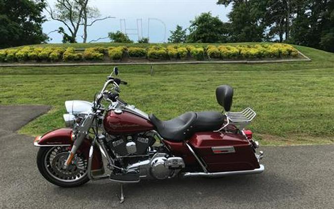 2010 Harley-Davidson Road King