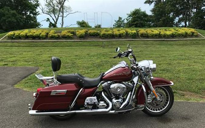 2010 Harley-Davidson Road King