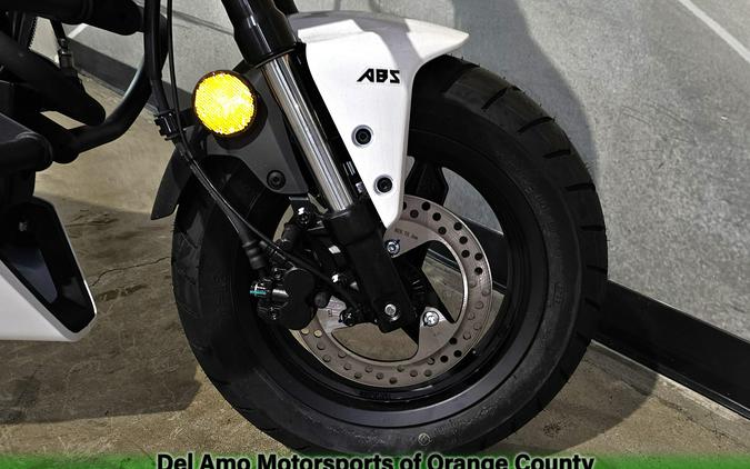 2024 CFMoto PAPIO SS