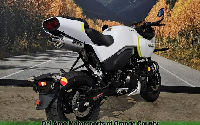 2024 CFMoto PAPIO SS