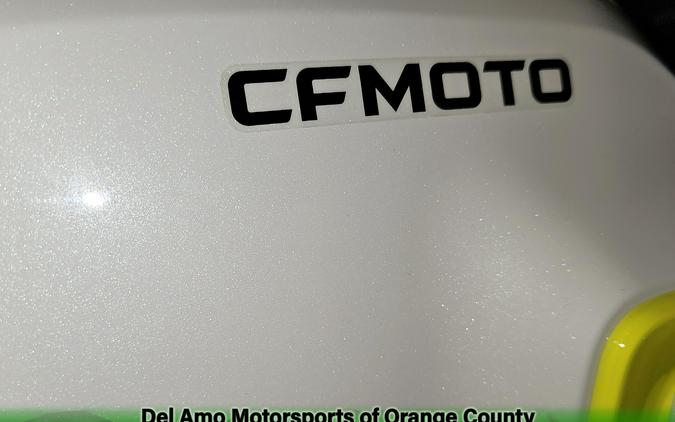 2024 CFMoto PAPIO SS