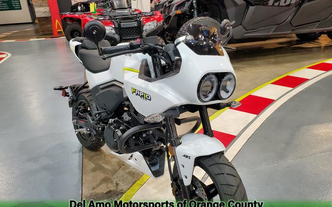 2024 CFMoto PAPIO SS