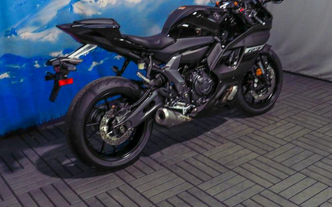 2024 Yamaha YZF-R7