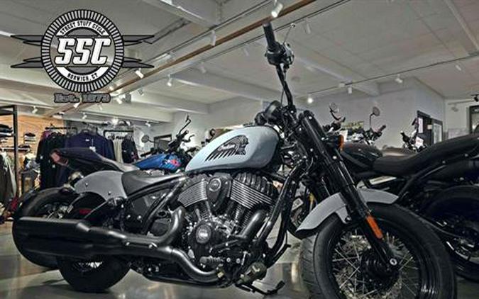 2024 Indian Motorcycle Chief Bobber Dark Horse®