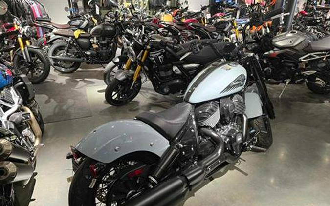 2024 Indian Motorcycle Chief Bobber Dark Horse®