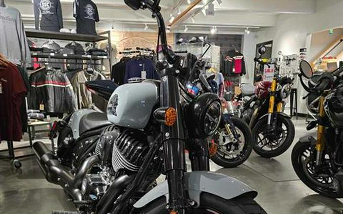 2024 Indian Motorcycle Chief Bobber Dark Horse®