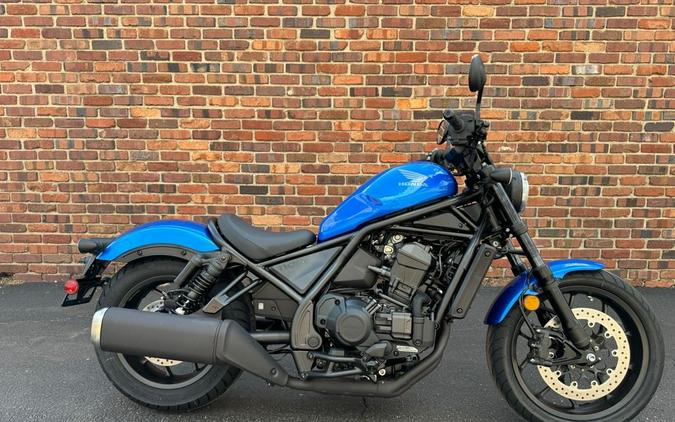 2024 Honda Rebel 1100