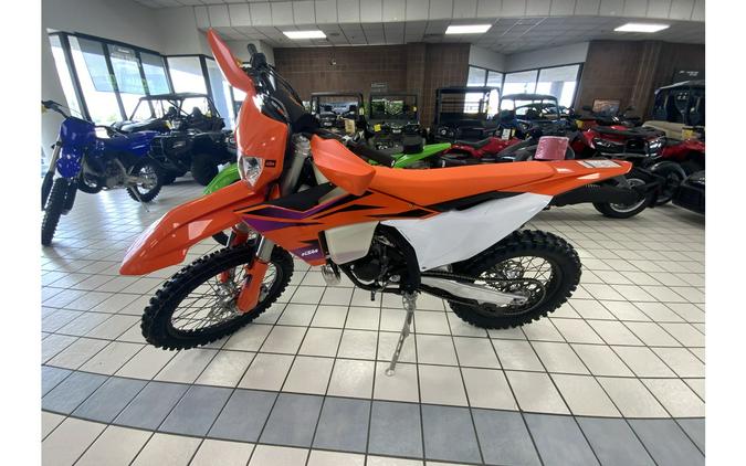 2024 KTM 150 XC-W