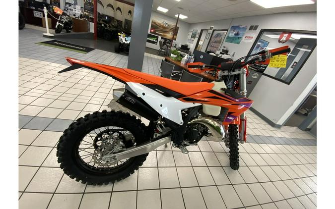 2024 KTM 150 XC-W