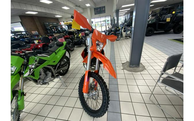 2024 KTM 150 XC-W