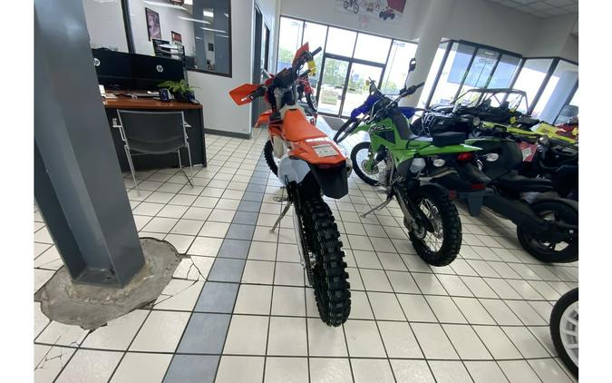 2024 KTM 150 XC-W