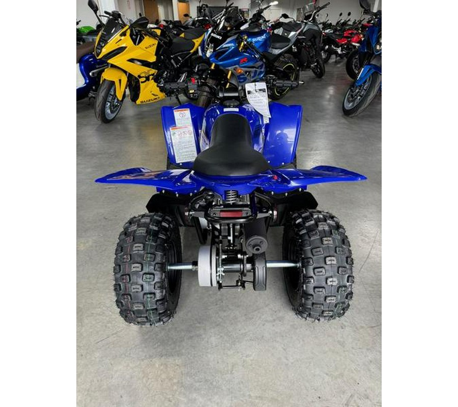 2024 Yamaha YFZ50