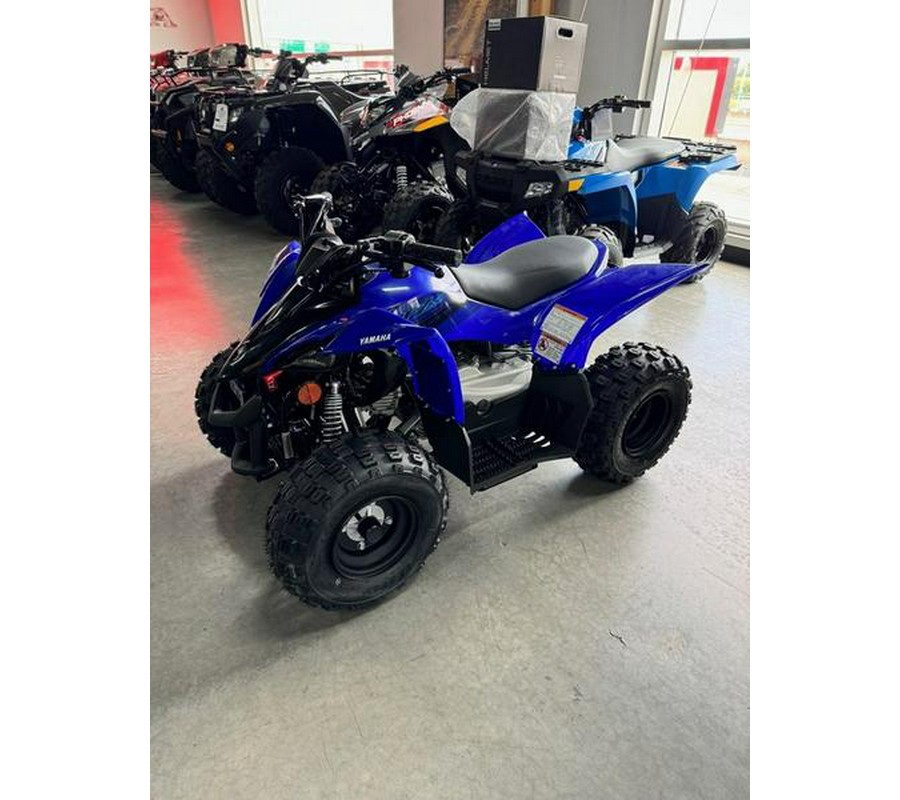 2024 Yamaha YFZ50